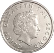 10 Cents 0.10 XCD = JPY 5.77