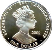 1 Dollar 1 XCD = JPY 58