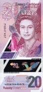 20 Dollars 20 XCD = JPY 1168