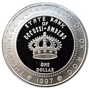 1 Dollar