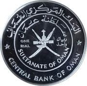1 Rial 1 OMR = JPY 407
