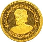5 Rials 5 OMR = JPY 2029