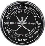 1 Rial 1 OMR = JPY 409
