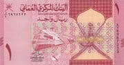 1 Rial 1 OMR = JPY 412