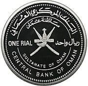 1 Rial 1 OMR = JPY 406