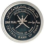5 Rials 5 OMR = JPY 2029