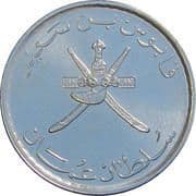 25 Baisa 0.025 OMR = JPY 10