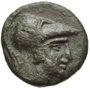1 Chalkon = ⅛ Obol = 1⁄48 Drachm a