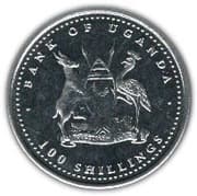 100 Shillings 100 UGX = JPY 4.35