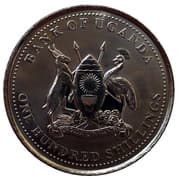 100 Shillings 100 UGX = JPY 4.35