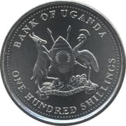 100 Shillings 100 UGX = JPY 4.34