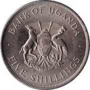 5 Shillings