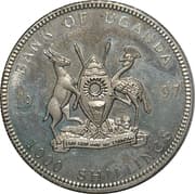 1000 Shillings 1000 UGX = JPY 42