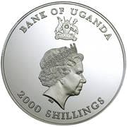 2000 Shillings 2000 UGX = JPY 85