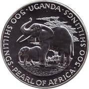 500 Shillings