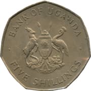 5 Shillings