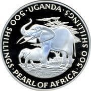 500 Shillings