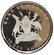 10 000 Shillings 10 000 UGX = JPY 428