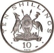 10 Shillings