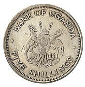 5 Shillings