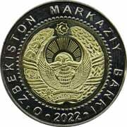 1000 Soʻm 1000 UZS = JPY 13