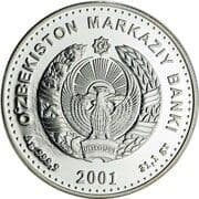 100 Soʻm 100 UZS = JPY 1.29