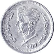 1 Rupee 1 PKR = JPY 0.56