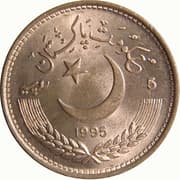 5 Rupees 5 PKR = JPY 2.79
