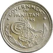 ¼ Rupee