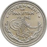 ½ Rupee