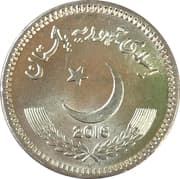 10 Rupees 10 PKR = JPY 5.59