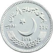 550 Rupees 550 PKR = JPY 315