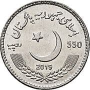 550 Rupees 550 PKR = JPY 309