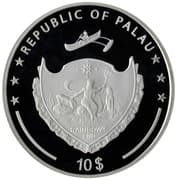 10 Dollars 10 USD = JPY 1576