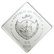 10 Dollars 10 USD = JPY 1567