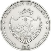 10 Dollars 10 USD = JPY 1562