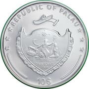 10 Dollars 10 USD = JPY 1578