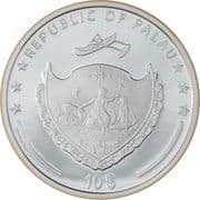 10 Dollars 10 USD = JPY 1589