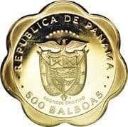 500 Balboas 500 PAB = JPY 77 955