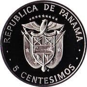 5 Centesimos