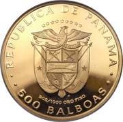 500 Balboas 500 PAB = JPY 78 222