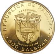 500 Balboas 500 PAB = JPY 78 088