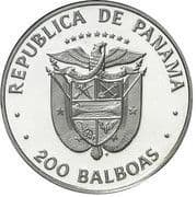 200 Balboas 200 PAB = JPY 31 213