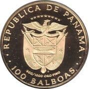 100 Balboas 100 PAB = JPY 15 607