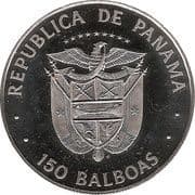 150 Balboas 150 PAB = JPY 23 467