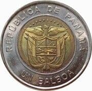 1 Balboa 1 PAB = JPY 157