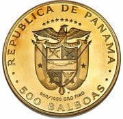 500 Balboas 500 PAB = JPY 78 561