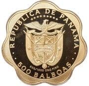 500 Balboas 500 PAB = JPY 79 173