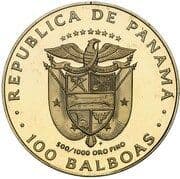 100 Balboas 100 PAB = JPY 15 712