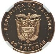 50 Balboas 50 PAB = JPY 7884